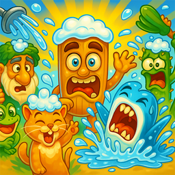 Wash Brainrot