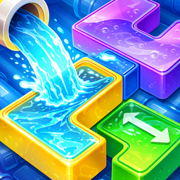 Water Block Jam
