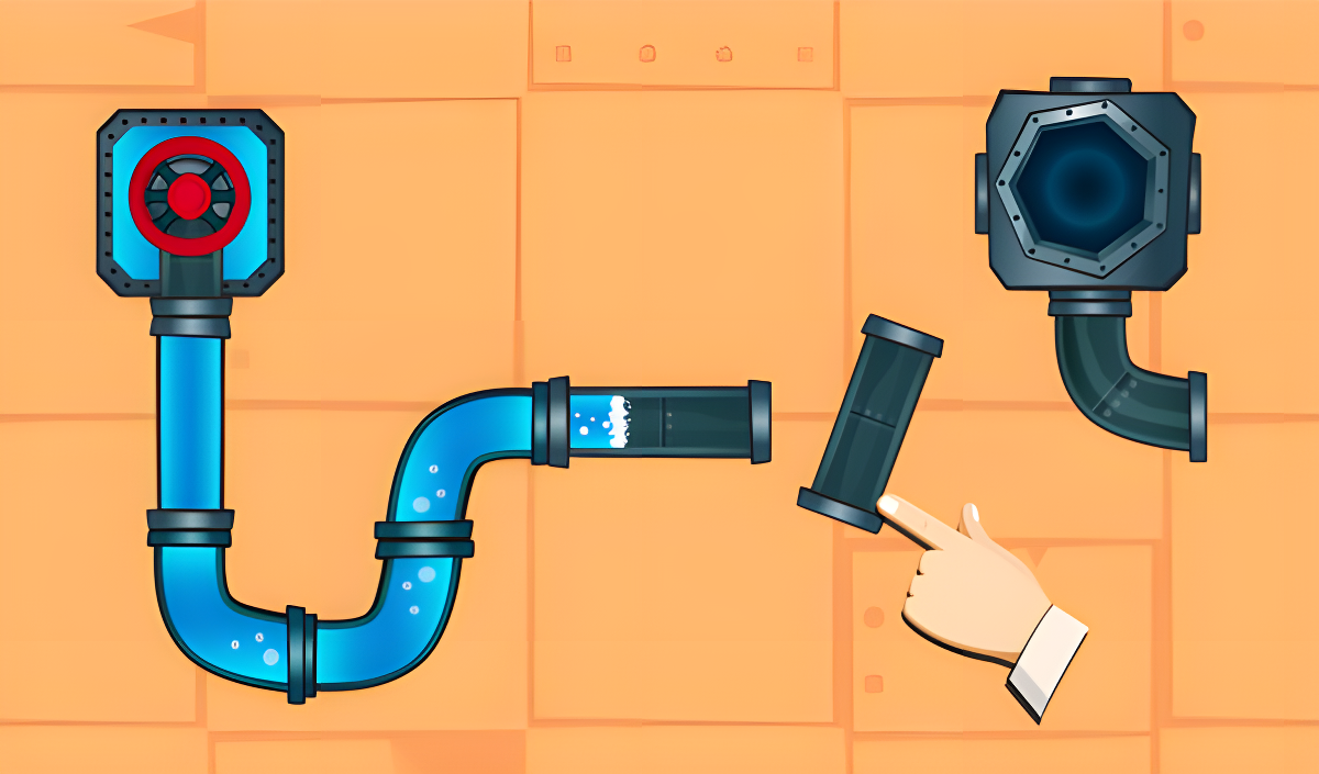 Water Pipes cover art