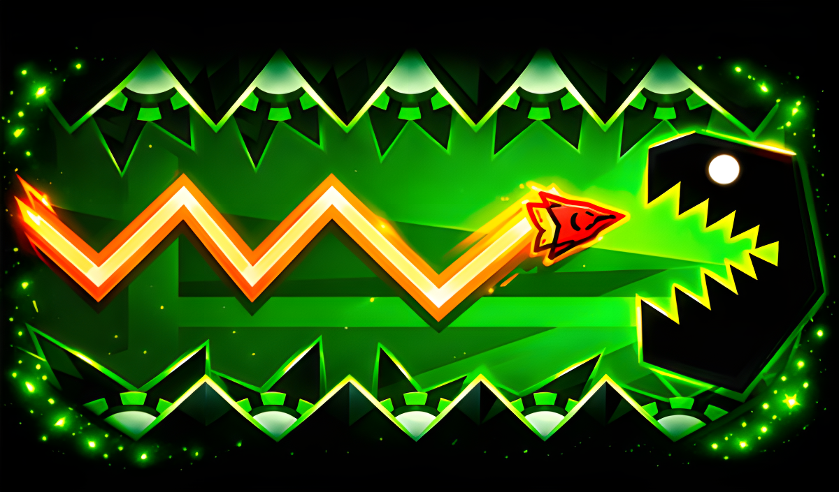 Arte da capa de Wave challanges