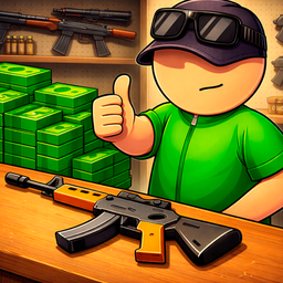 Weapon Shop: Medieval Blacksmith