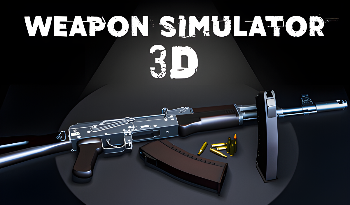 Weapon Simulator 3D cover art