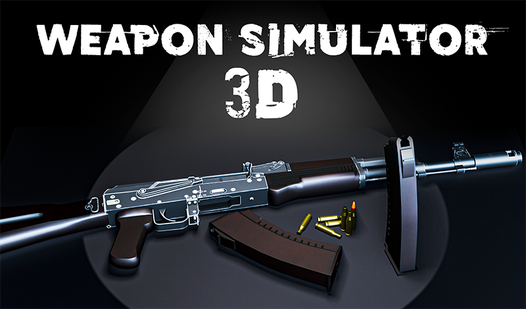 Silah Simülatörü 3D
