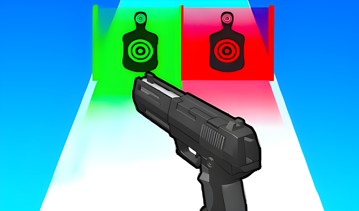 Weapon Upgrade Rush kapak resmi