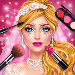 Wedding Beauty Salon: Bride Makeup
