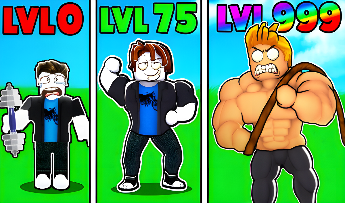What a strongman you are | Robbie cover art