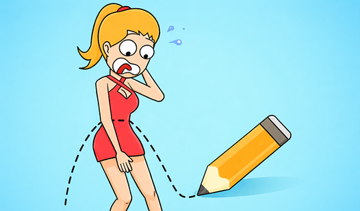 What is missing? Draw it!