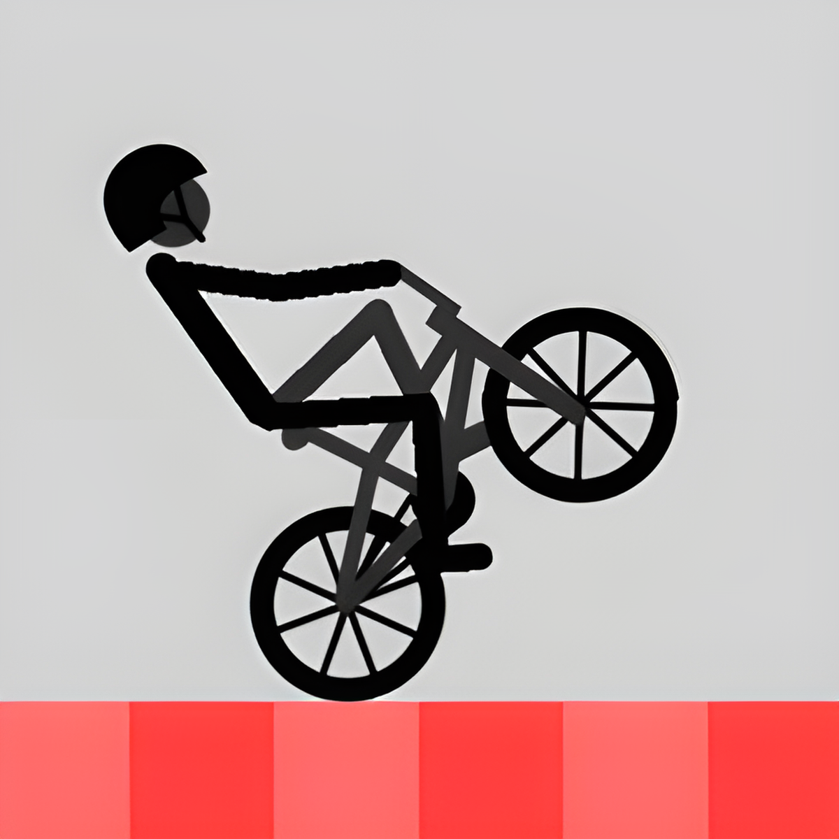 Wheelie Bike Coverbild