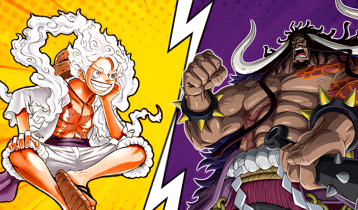 Imagen de portada de Who is strongest? One Piece