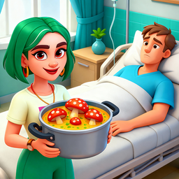 Who is the poisoner? Restaurant secrets