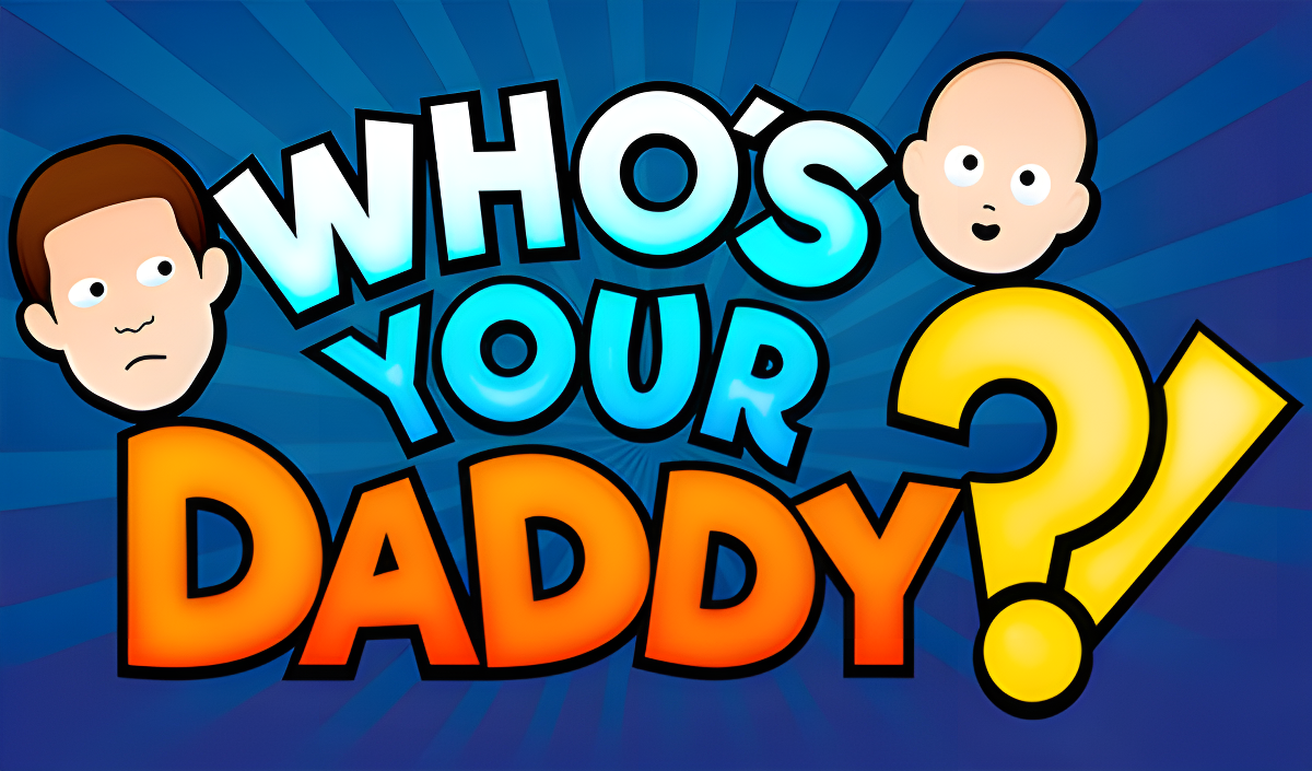Arte da capa de Who's Your Daddy?