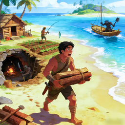 Wild Island