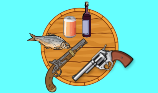 Shoot the Bottles