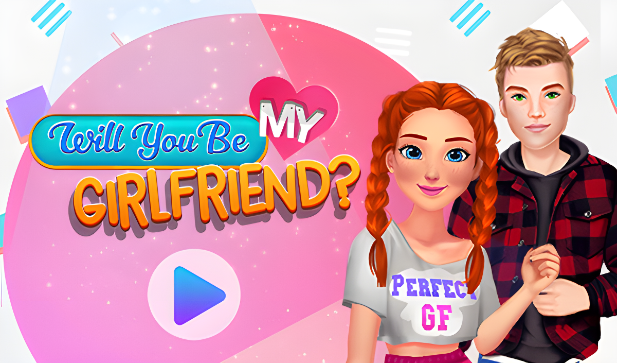 Imagen de portada de Will You Be My Girlfriend?