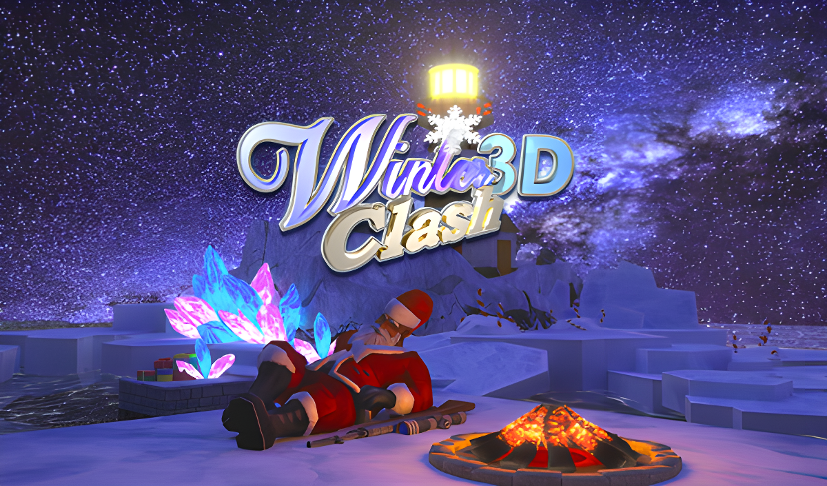 Winter Clash 3D Coverbild