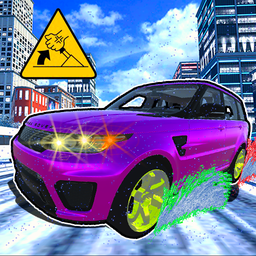 Winter drift, new cars!