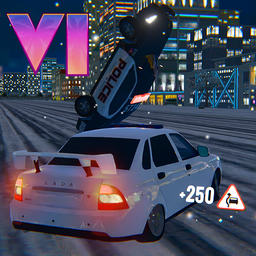 Winter Drift on the Priora