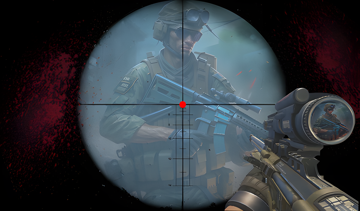 Imagen de portada de Winter Sniper 3D