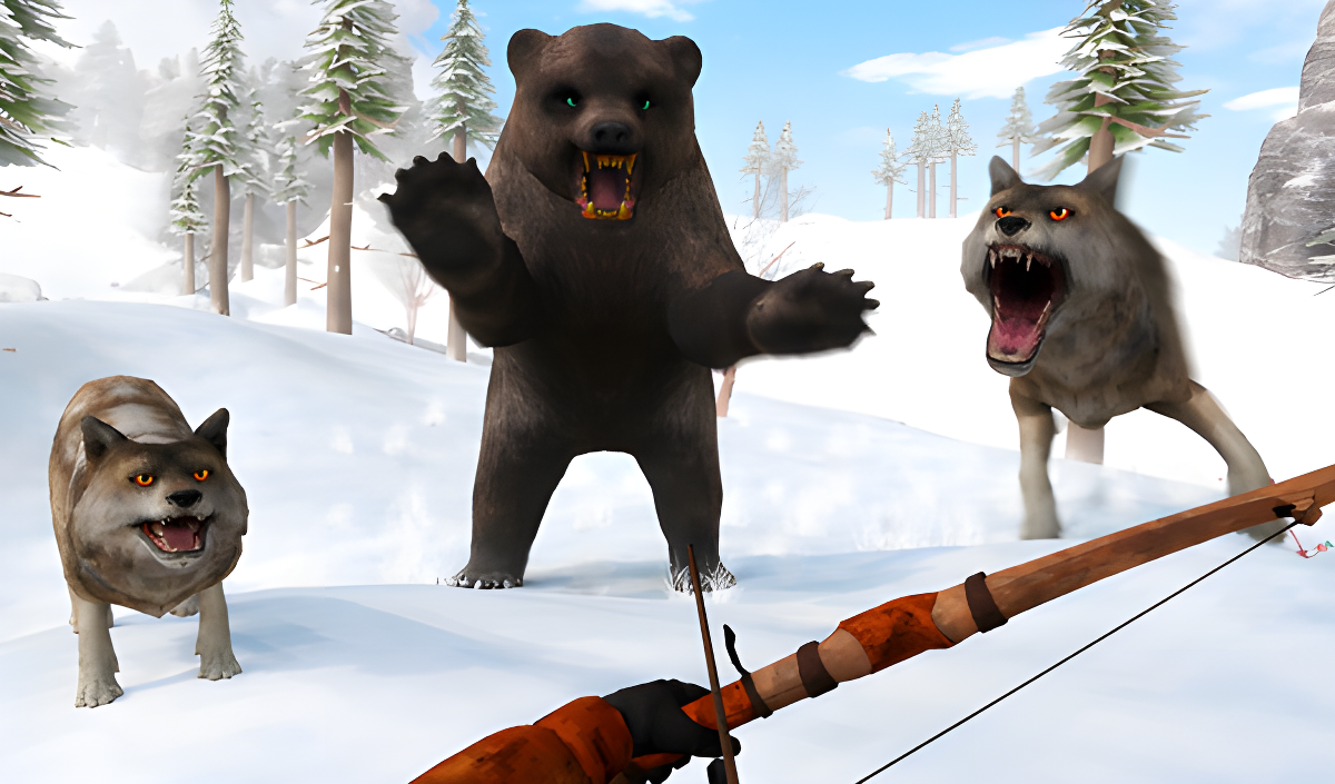 Gambar sampul WinterCraft: Survival in the Forest
