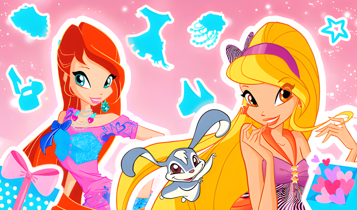 Winx: Die Magie der Freundschaft Coverbild