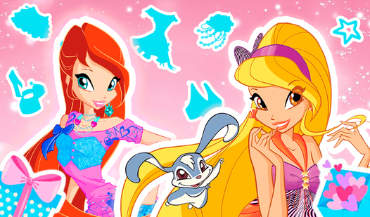 Winx: The Magic of Friendship