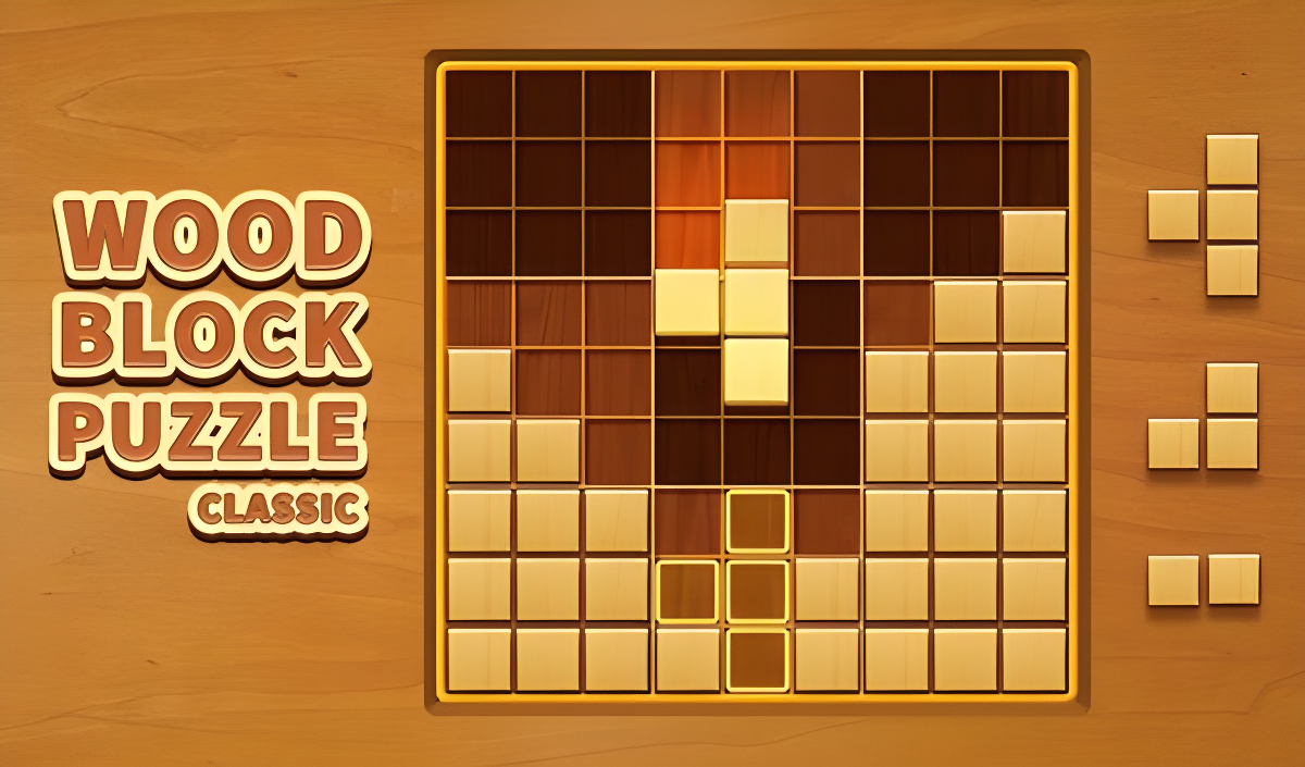 Imagen de portada de Wood Block Puzzle Classic