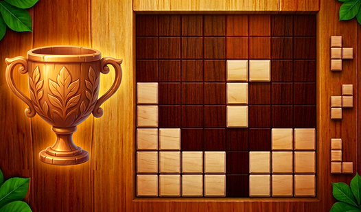 Wood Blocks: Save Animals