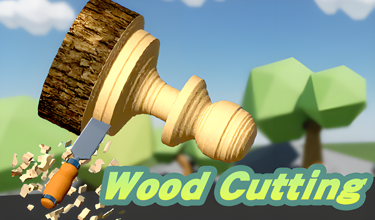 Imagen de portada de Wood Cutting