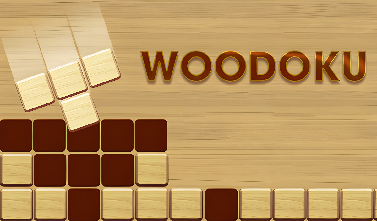 Woodoku cover art