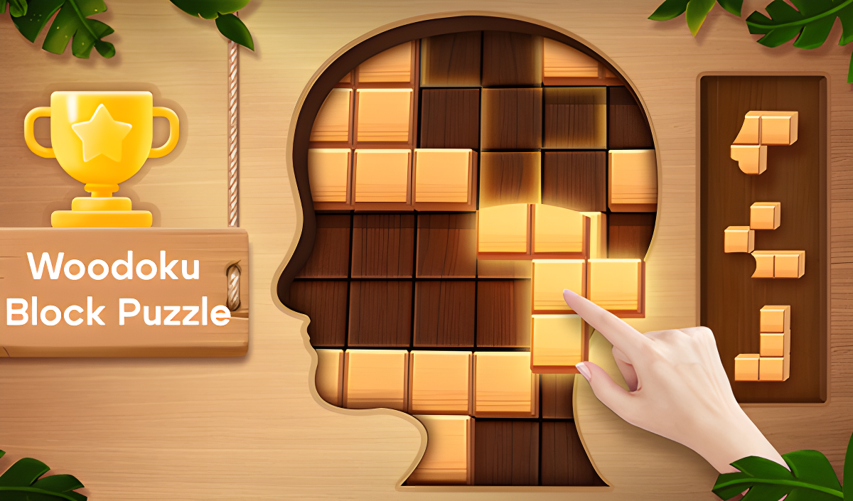 Imagen de portada de Woodoku Block Puzzle