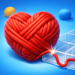 Yarn Sort Master: Cozy Thread Jam