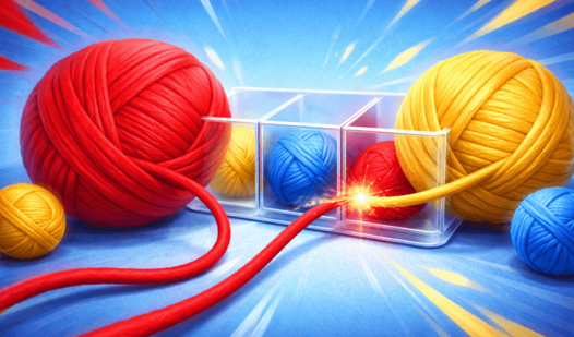 Yarn Sort Master: Cozy Thread Jam