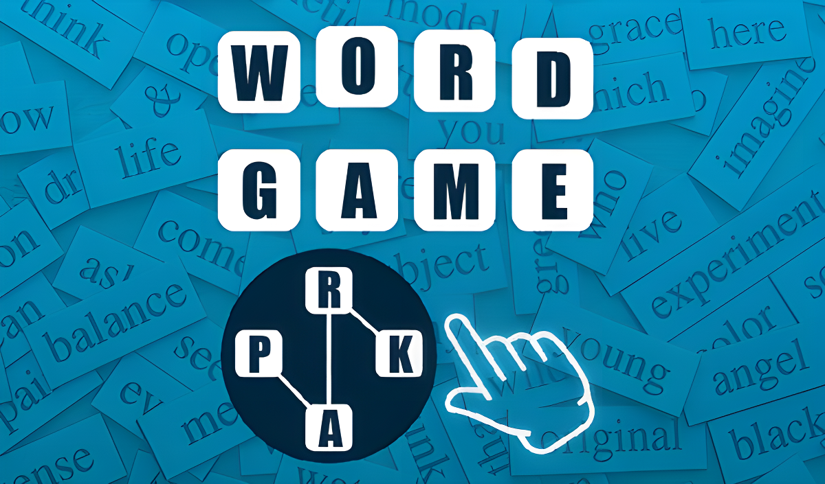 Word Game cover art