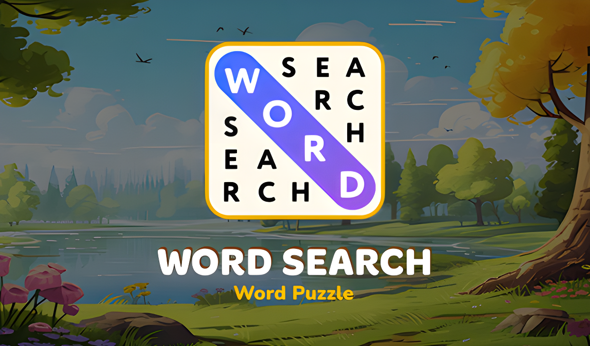 Word Search - Word Puzzle