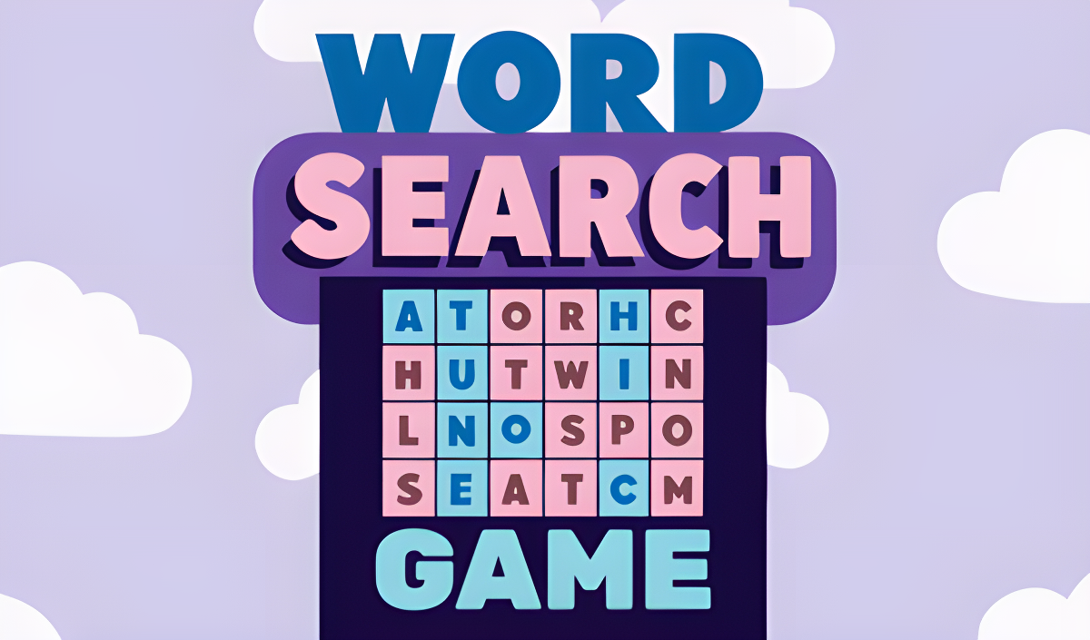 Word Search Game cover art