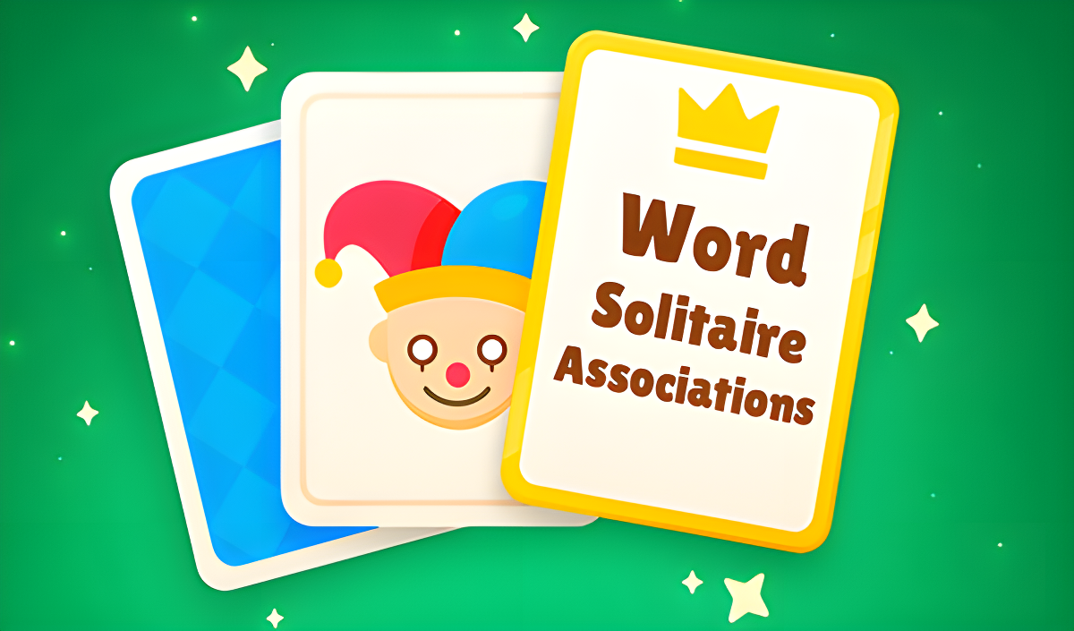 Word Solitaire Associations