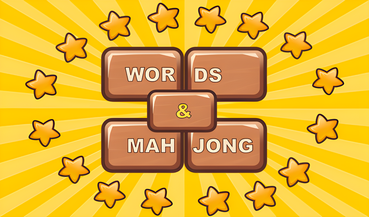 Imagen de portada de Words and Mahjong