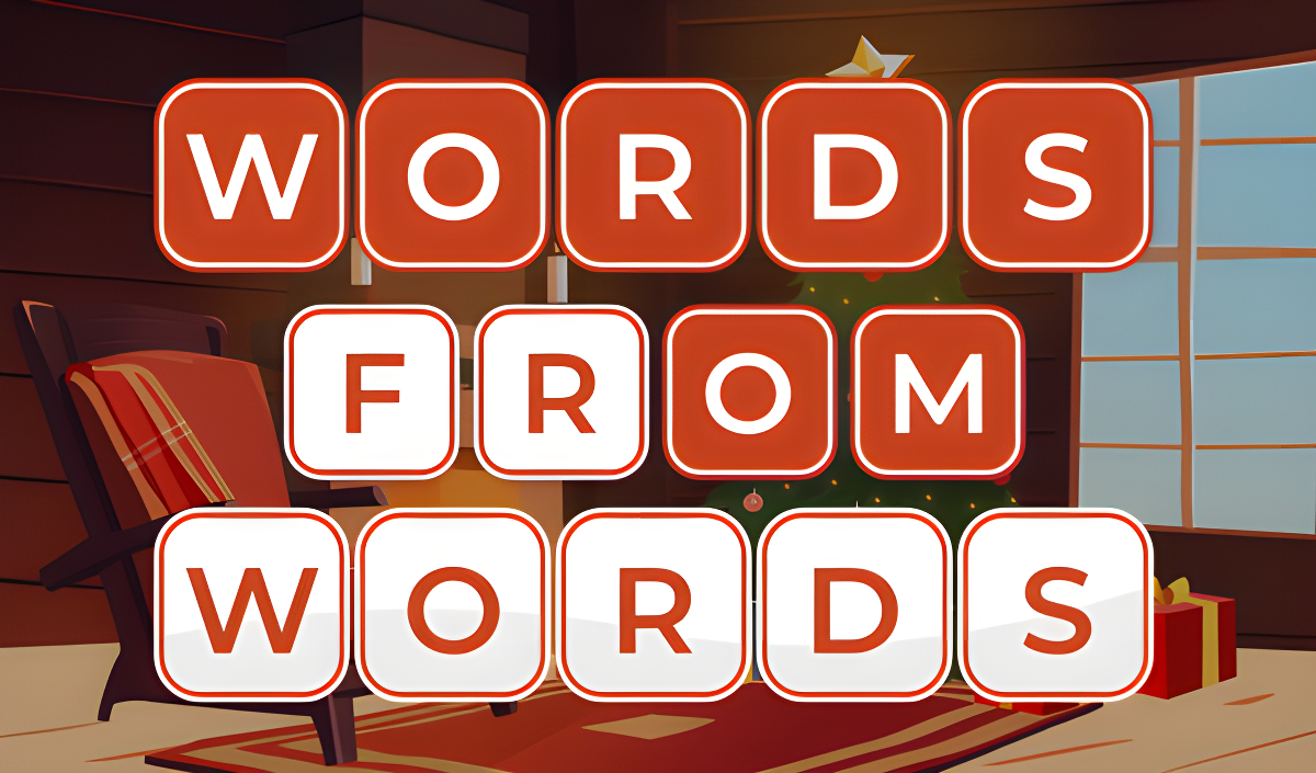 Visuel de Words from Words
