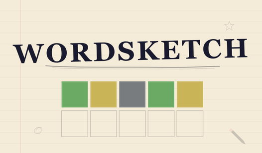 Wordsketch