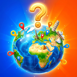 Country Capital Quiz: All Countries & Capitals