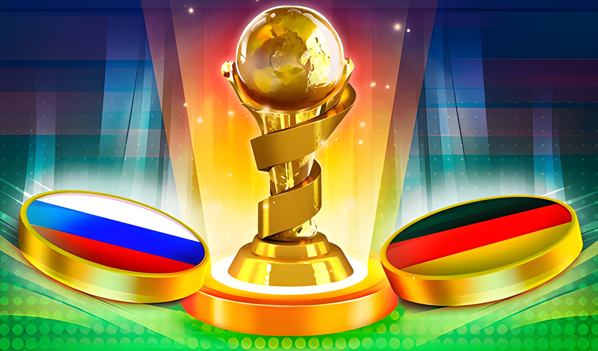 Arte da capa de World Cup Soccer
