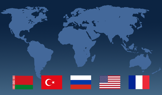 World Flags