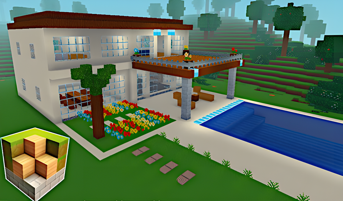 World of Blocks 3D cover art