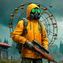 World of Dead - Explore, Loot, Survive vs Zombies