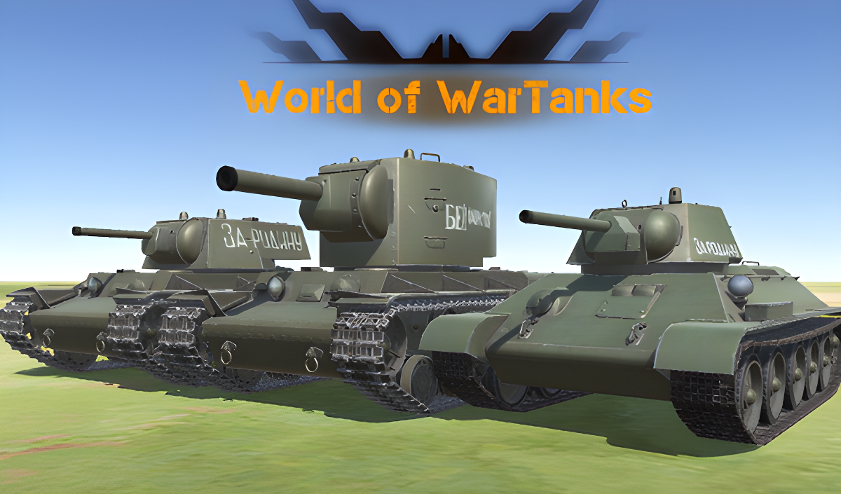 Copertina di World of WarTanks