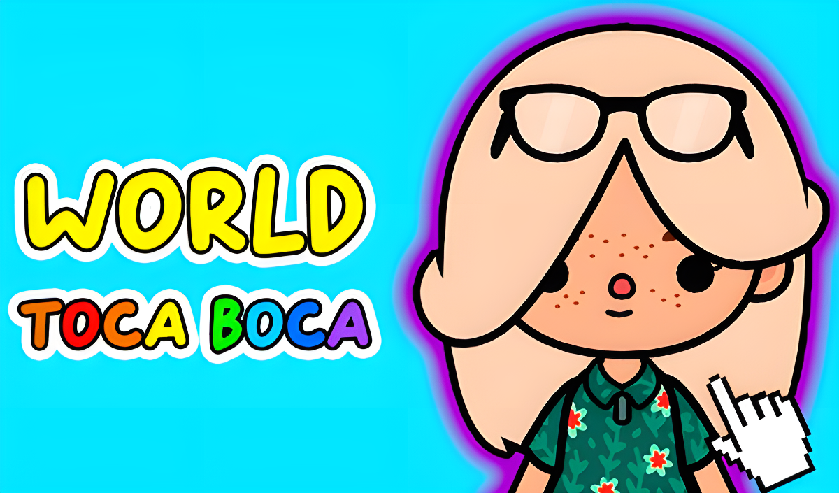 Imagen de portada de World Toca Boca