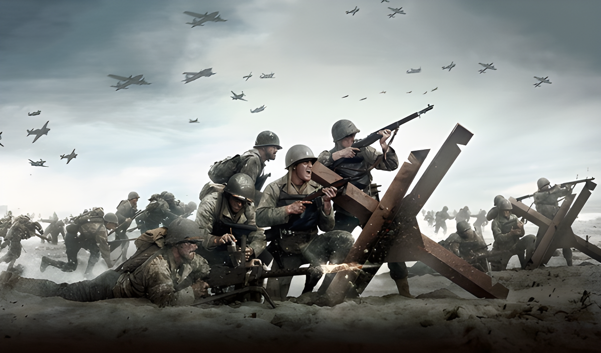 Imagen de portada de World War II