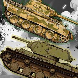 World Wars - tanks