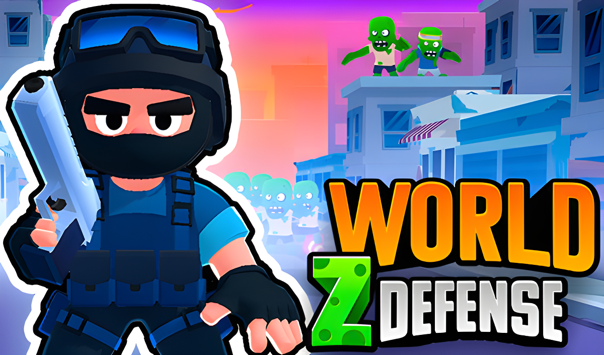Visuel de World Z Defense