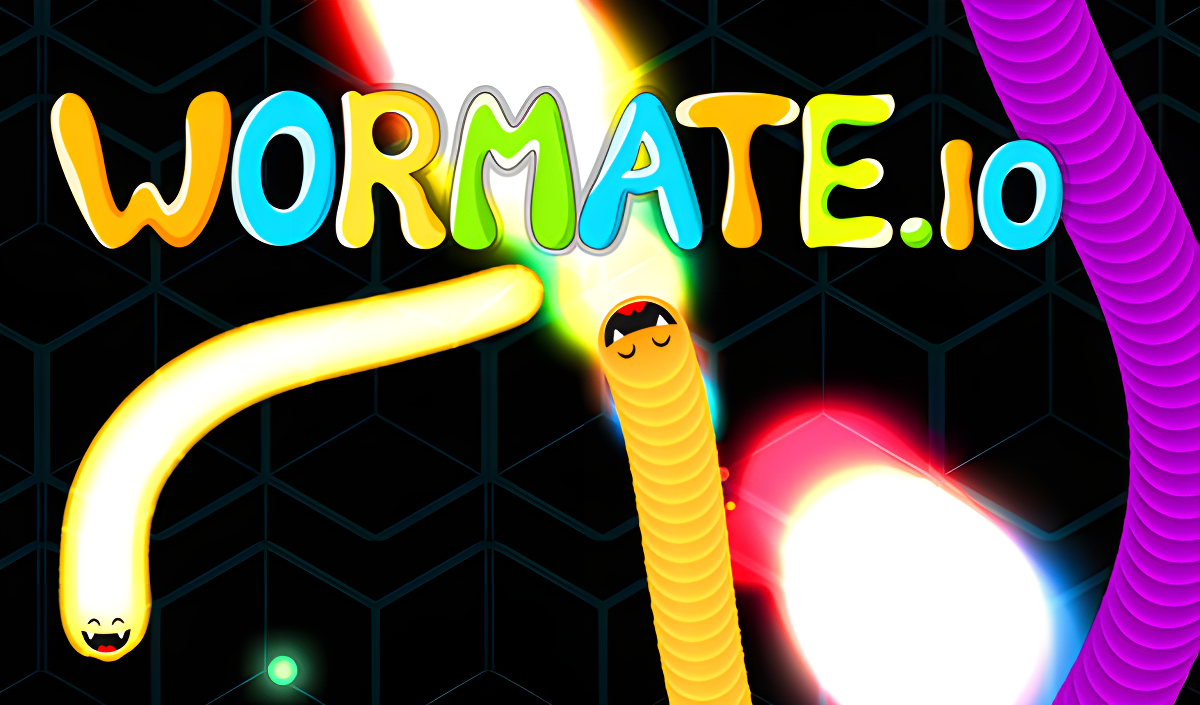 Visuel de Wormate.io